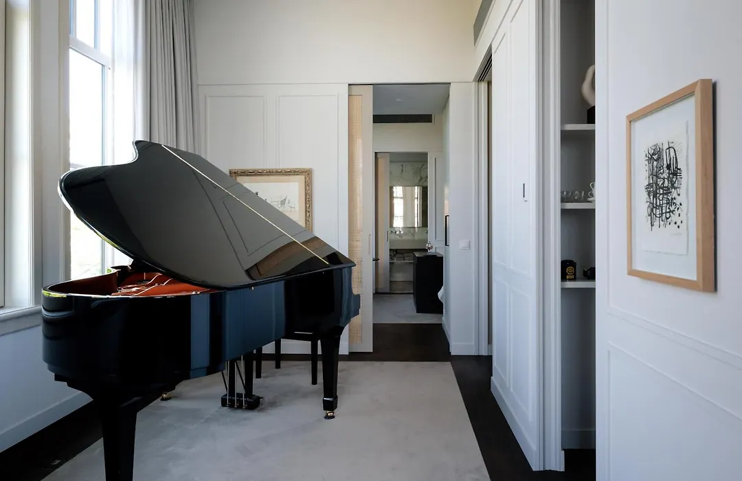 Pillows Grand Boutique Hotel Maurits At The Park - Small Luxury Hotels-1